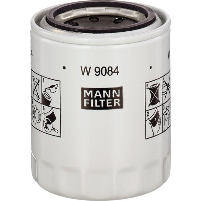 MANN-FILTER Industriefilter W 9084 MANN-FILTER Industriefilter W 9084
