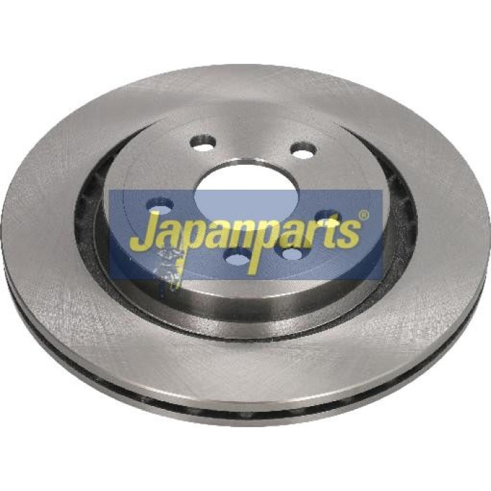 Japanparts Bremsscheibe DP-0328C