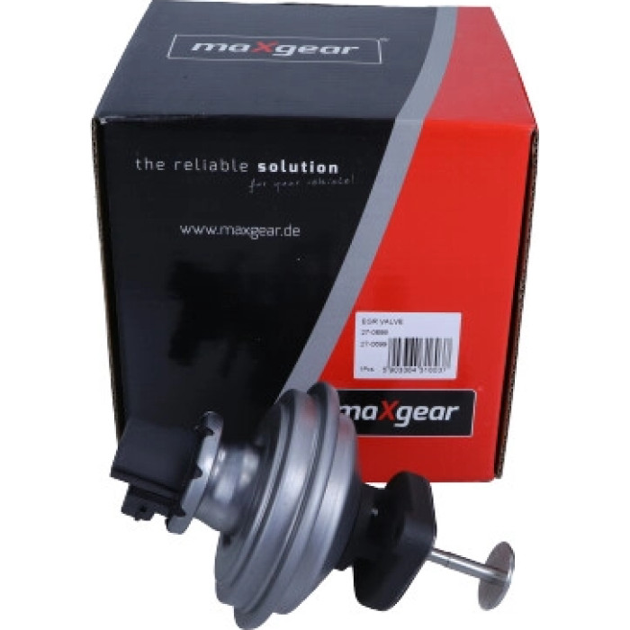 27-0699 MAXGEAR AGR-Ventil 27-0699 27-0699 MAXGEAR AGR-Ventil 27-0699