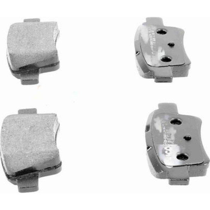 Vaico Bremsbelagsatz für Scheibenbremse V40-8042 Vaico Bremsbelagsatz für Scheibenbremse V40-8042