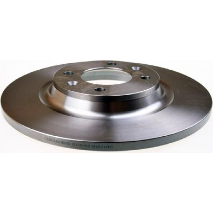 Denckermann Bremsscheibe B130692 Denckermann Bremsscheibe B130692