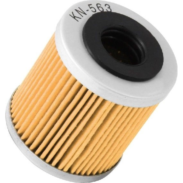 K&N Ölfilter Motorrad Wk Ad KN-563