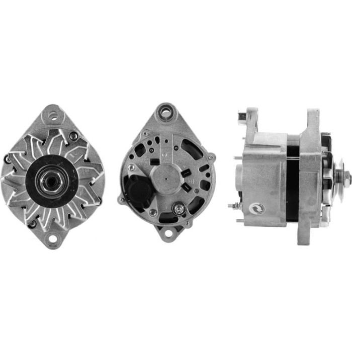 DRI Generator 218102552 12 V DRI Generator 218102552 12 V