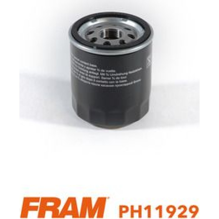 Fram Ölfilter PH11929 Fram Ölfilter PH11929