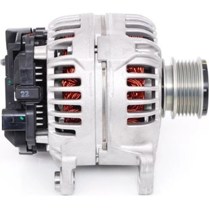 Bosch Lichtmaschine 0 124 515 123 Bosch Lichtmaschine 0 124 515 123