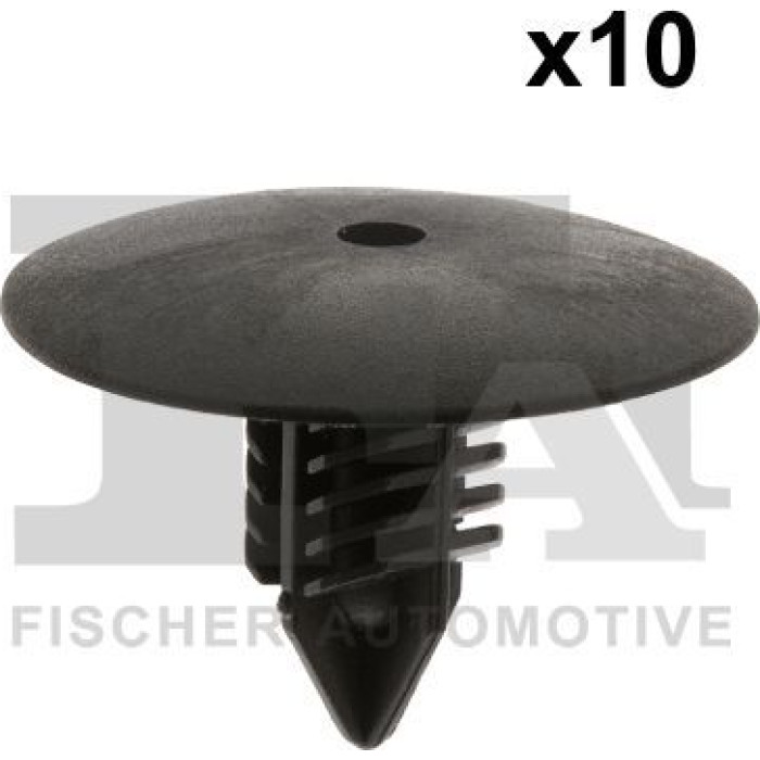 FA1 Befestigungsclip Zier-/Schutzleiste 22-10004.10 FA1 Befestigungsclip Zier-/Schutzleiste 22-10004.10