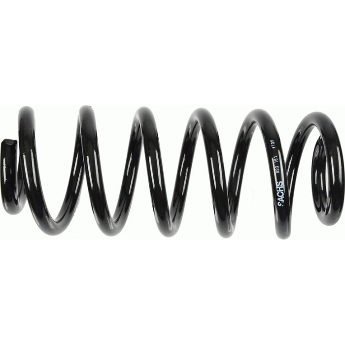 Sachs Fahrwerksfeder 993 161 Sachs Fahrwerksfeder 993 161