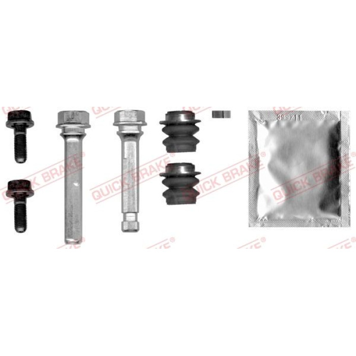 Quick Brake Zubehörsatz für Bremssattel 113-0018X Quick Brake Zubehörsatz für Bremssattel 113-0018X