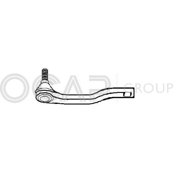 Corteco Spurstangenkopf 49401623 Corteco Spurstangenkopf 49401623