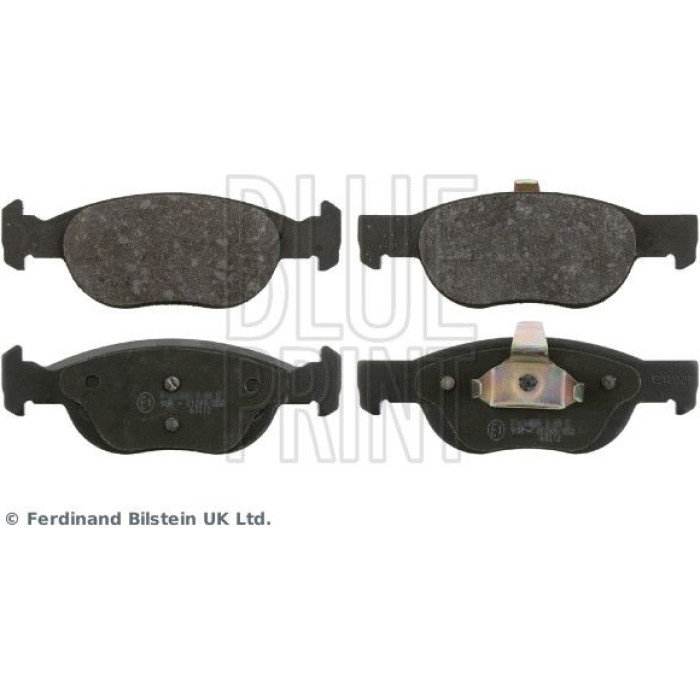 ADL144238 BLUE PRINT Bremsbelagsatz, Scheibenbremse ADL144238 ADL144238 BLUE PRINT Bremsbelagsatz, Scheibenbremse ADL144238
