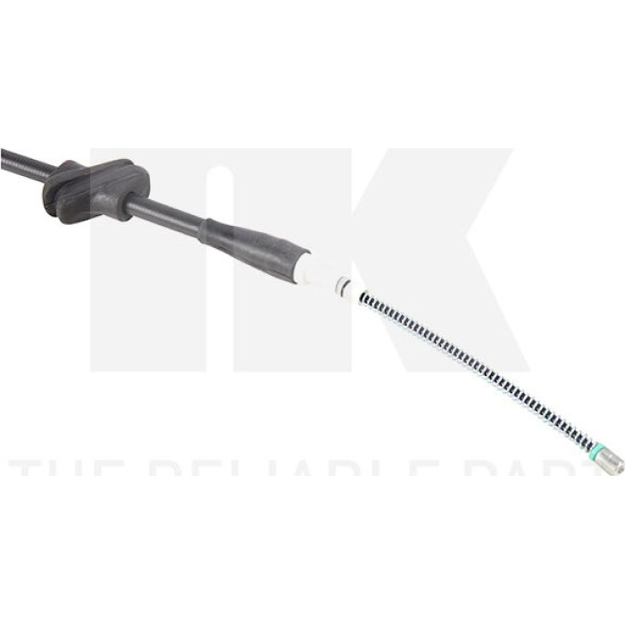 NK Handbremsseil 904766 - links NK Handbremsseil 904766 - links