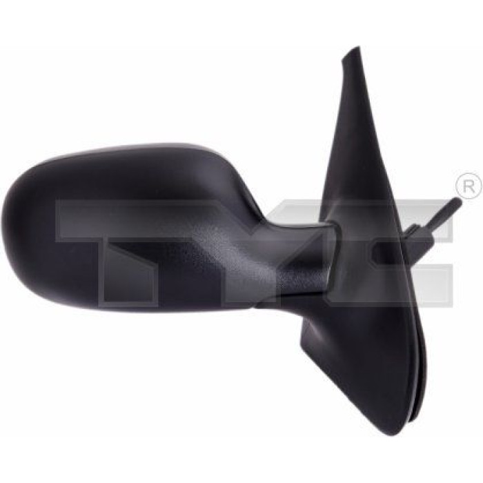 TYC Außenspiegel links mechanisch verstellbar mit Seilzug, asphärisch 328-0014 OE Nummer 8200042364 - l TYC Außenspiegel links mechanisch verstellbar mit Seilzug, asphärisch 328-0014 OE Nummer 8200042364 - l