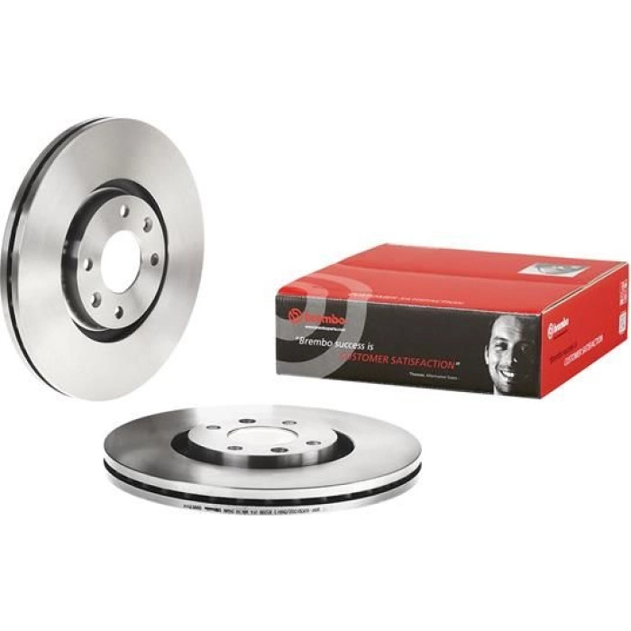 Brembo Bremsscheibe 09.9935.14 Brembo Bremsscheibe 09.9935.14