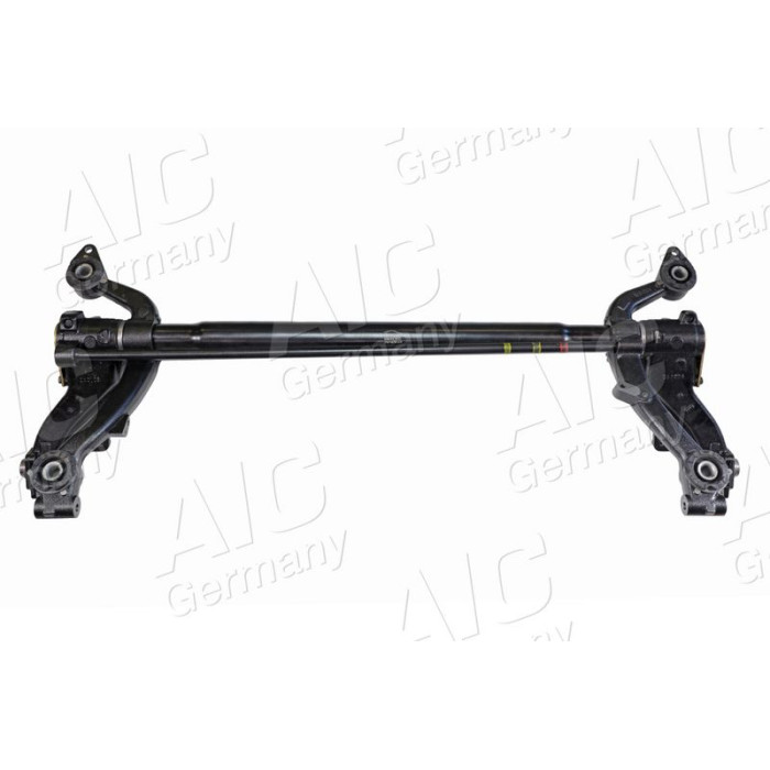Klokkerholm 5507007 Hinterachskörper komplett, Trommelbremse, Drehstab 20 mm – passend für Peugeot 206 Klokkerholm 5507007 Hinterachskörper komplett, Trommelbremse, Drehstab 20 mm – passend für Peugeot 206