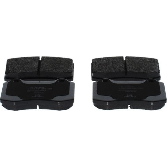 0 986 494 486 Bosch Bremsbelagsatz 0 986 494 486 0 986 494 486 Bosch Bremsbelagsatz 0 986 494 486