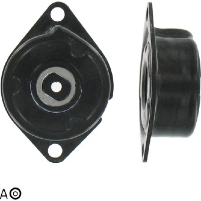 SKF Keilrippenriemen-Spannrolle VKM 31030 SKF Keilrippenriemen-Spannrolle VKM 31030
