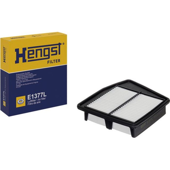 HENGST FILTER Luftfilter E1377L HENGST FILTER Luftfilter E1377L
