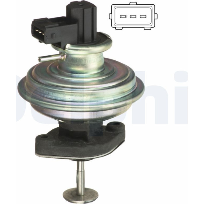 Delphi AGR-Ventil EG10467-12B1 Delphi AGR-Ventil EG10467-12B1