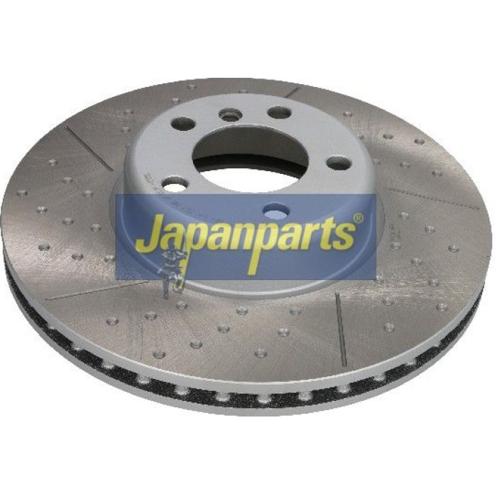 Japanparts Bremsscheibe DI-0129C Japanparts Bremsscheibe DI-0129C