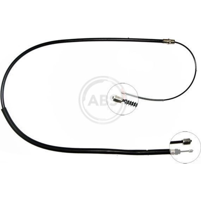 A.B.S. Feststellbremsseil K11206
