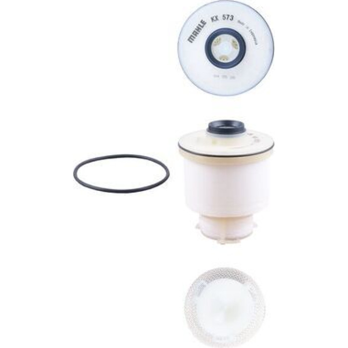 MAHLE Kraftstofffilter KX 573D MAHLE Kraftstofffilter KX 573D