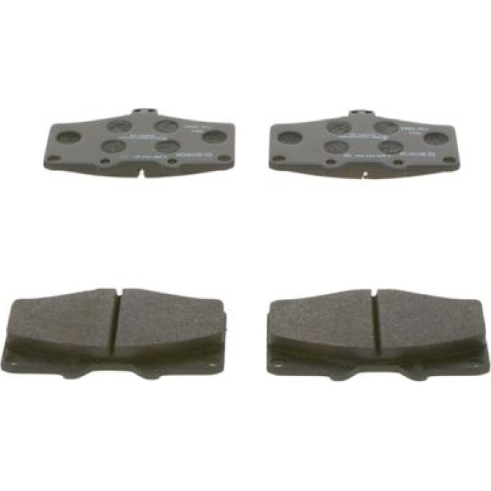 0 986 424 268 Bosch Bremsbelagsatz 0 986 424 268 0 986 424 268 Bosch Bremsbelagsatz 0 986 424 268
