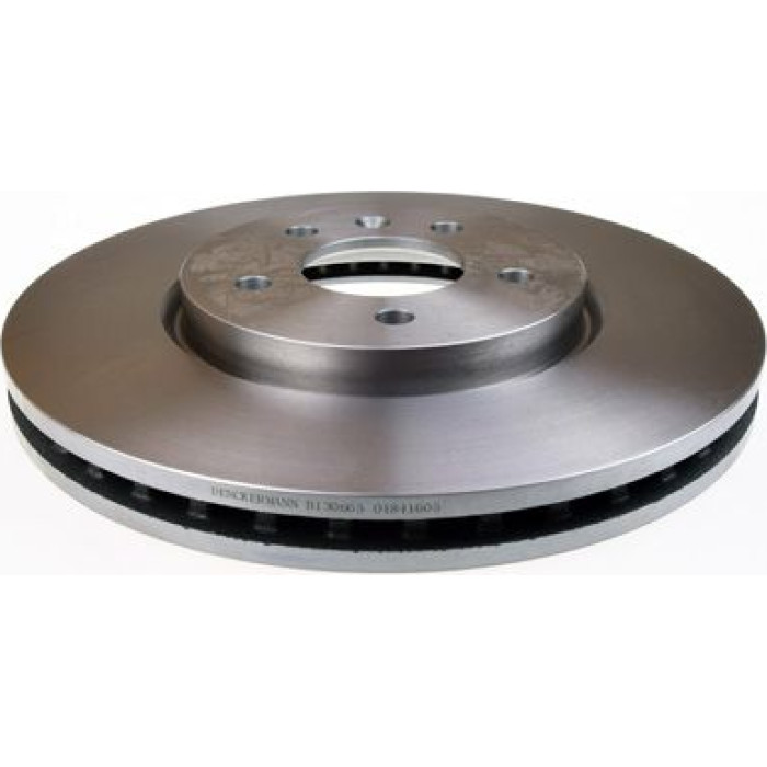 Denckermann Bremsscheibe B130665 Denckermann Bremsscheibe B130665