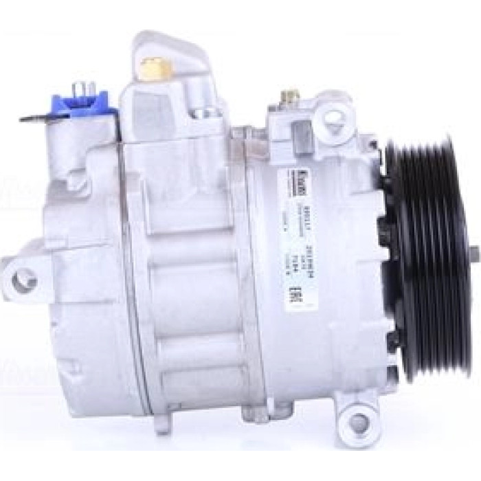Nissens Klimakompressor PKW 890117 Nissens Klimakompressor PKW 890117