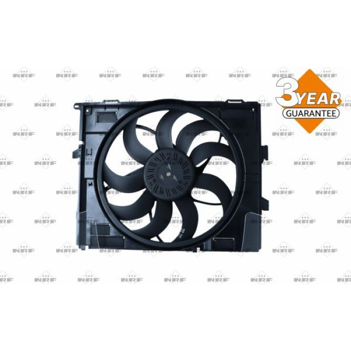 NRF Kühlerlüfter 470040 NRF Kühlerlüfter 470040