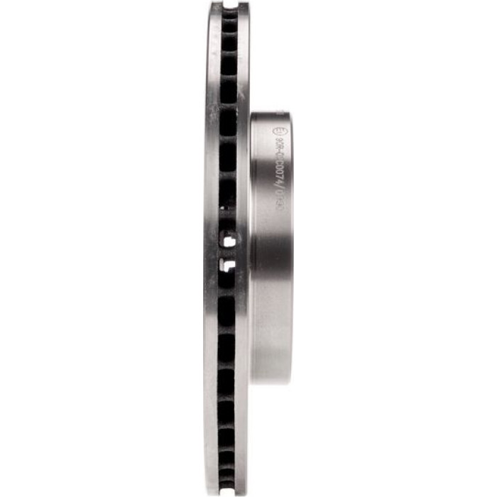 Bosch Bremsscheibe Vorderachse 0 986 478 667 Bosch Bremsscheibe Vorderachse 0 986 478 667