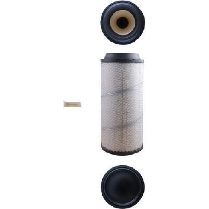 MAHLE Luftfilter LX 1673 MAHLE Luftfilter LX 1673