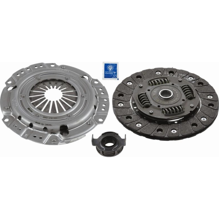 Sachs Kupplungssatz 3000 814 001 Sachs Kupplungssatz 3000 814 001
