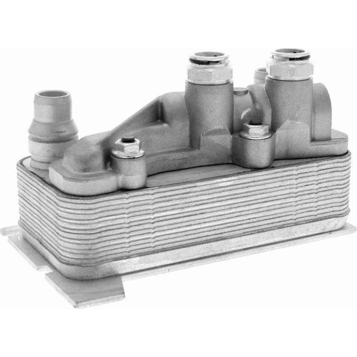 Vemo Automatikgetriebeölkühler V30-60-0009 Vemo Automatikgetriebeölkühler V30-60-0009
