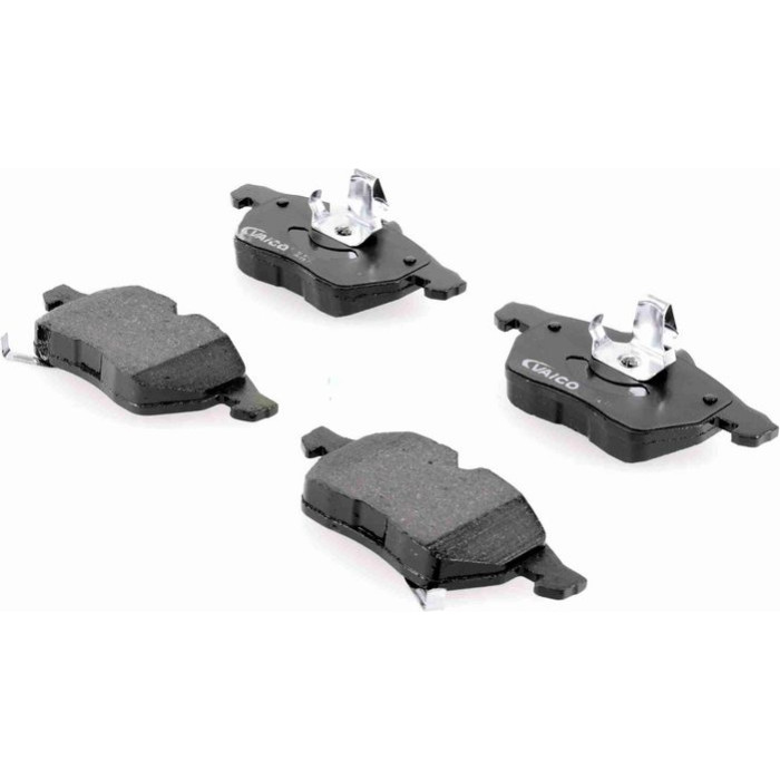 V40-8038 Vaico Bremsbelagsatz für Scheibenbremse V40-8038 V40-8038 Vaico Bremsbelagsatz für Scheibenbremse V40-8038