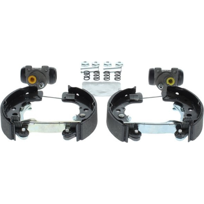 Bosch Bremsbacken 0 204 114 199