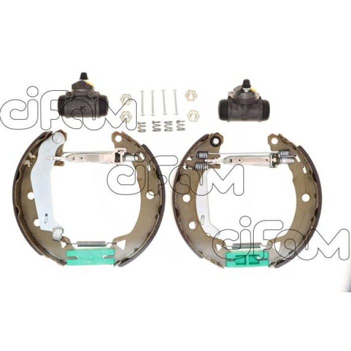151-029 CIFAM Bremsbackensatz 151-029 151-029 CIFAM Bremsbackensatz 151-029