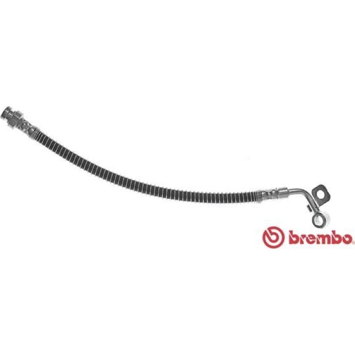 BREMBO Bremsschlauch T 30 071 BREMBO Bremsschlauch T 30 071