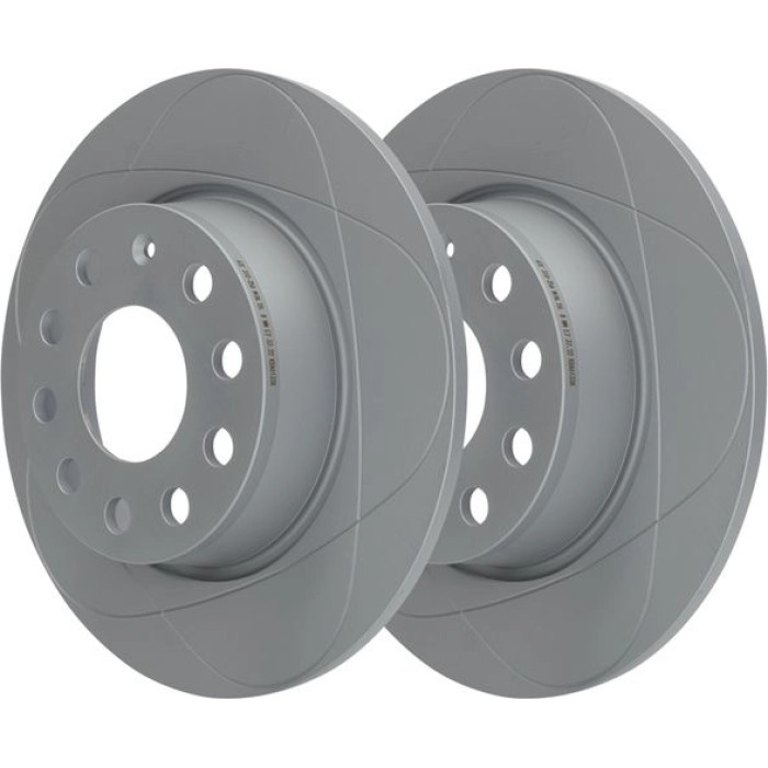 ATE Bremsscheibe VW Hinterachse Caddy/Eos/Golf/Touran 04- PowerDisc 24.0310-0356.1 ATE Bremsscheibe VW Hinterachse Caddy/Eos/Golf/Touran 04- PowerDisc 24.0310-0356.1