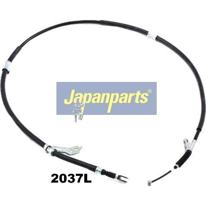 Japanparts Handbremsseil Seilzug Festellbremse BC-2037L Japanparts Handbremsseil Seilzug Festellbremse BC-2037L