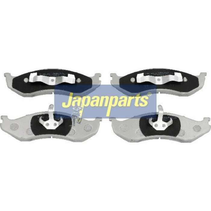 Japanparts Bremsbeläge PA-057AF Japanparts Bremsbeläge PA-057AF