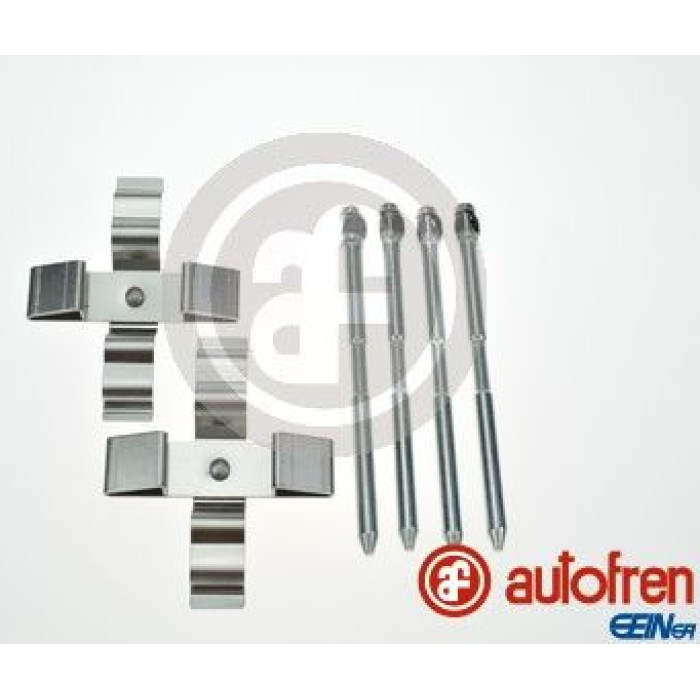 Zusatzsatz, Scheibenbremsbelag D42984A Zusatzsatz, Scheibenbremsbelag D42984A