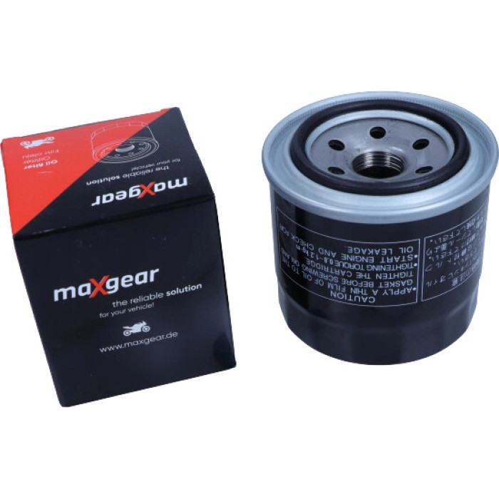MAXGEAR Ölfilter Motorrad BMW K/R 26-8031 MAXGEAR Ölfilter Motorrad BMW K/R 26-8031