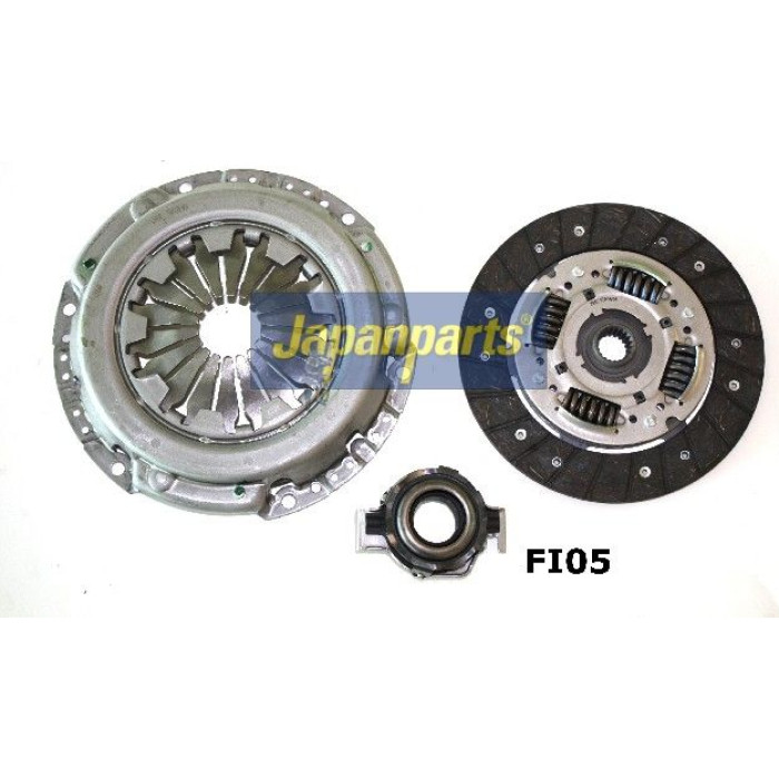 Japanparts Kupplungssatz KF-FI05