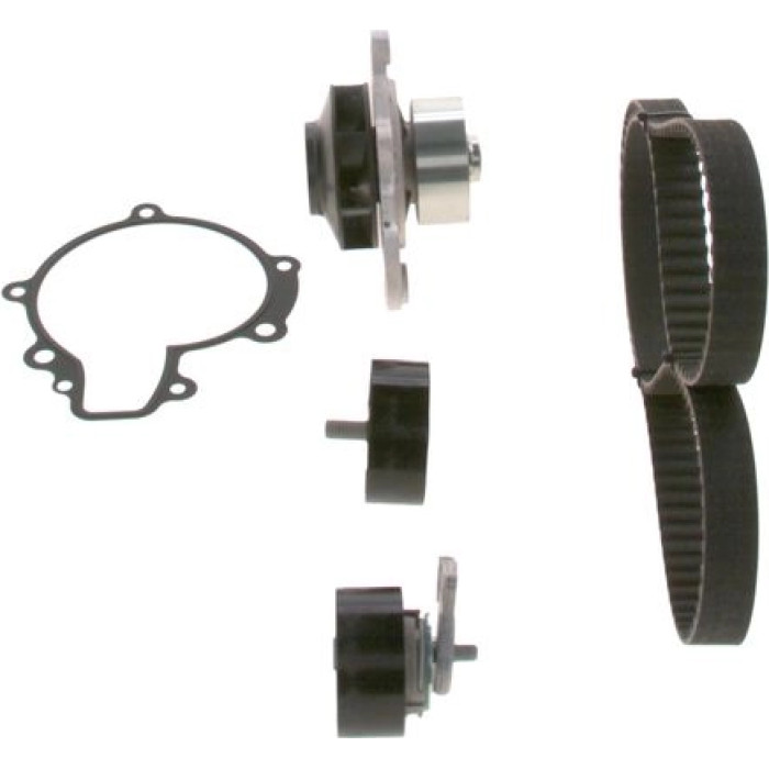 Bosch Zahnriemensatz mit Wasserpumpe 1987946908 Bosch Zahnriemensatz mit Wasserpumpe 1987946908