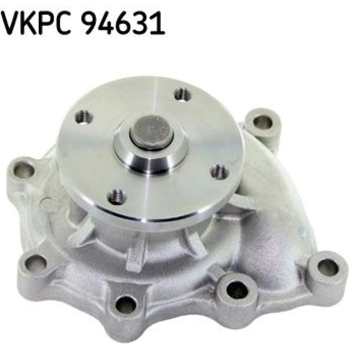 SKF Wasserpumpe / Kühlmittelpumpe VKPC 94631 SKF Wasserpumpe / Kühlmittelpumpe VKPC 94631