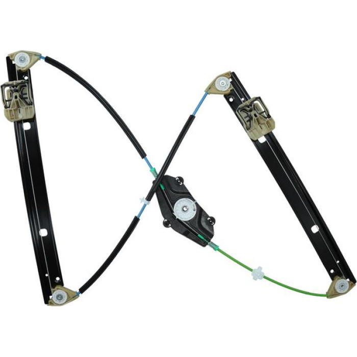 KAMOKA 7200026 Fensterheber vorne rechts, elektrisch, ohne Motor KAMOKA 7200026 Fensterheber vorne rechts, elektrisch, ohne Motor