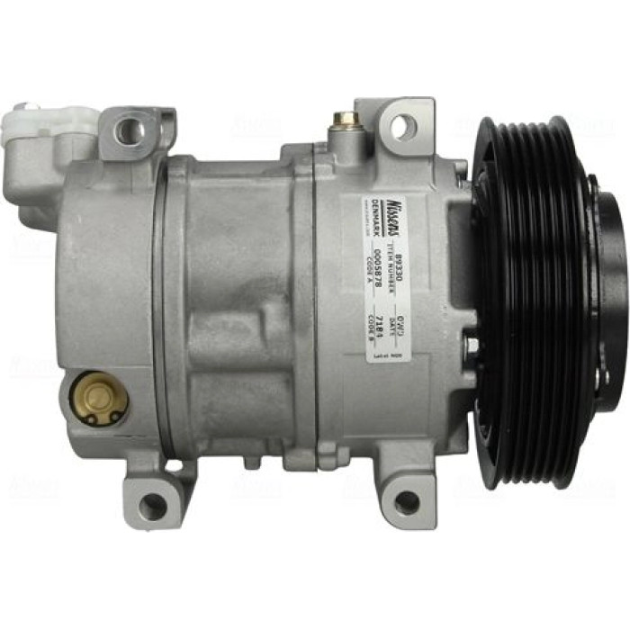 Nissens Klimakompressor PKW 89330 Nissens Klimakompressor PKW 89330