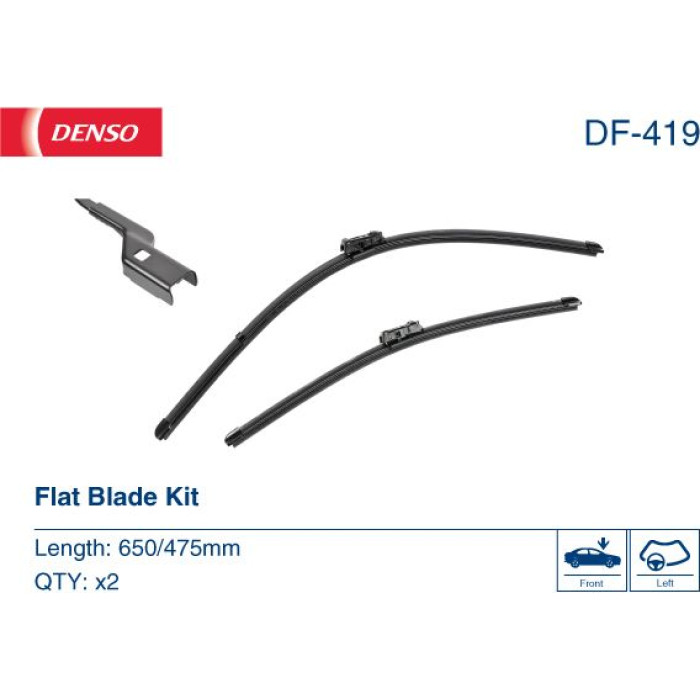 DF-419 Denso Wischblatt DF-419 DF-419 Denso Wischblatt DF-419