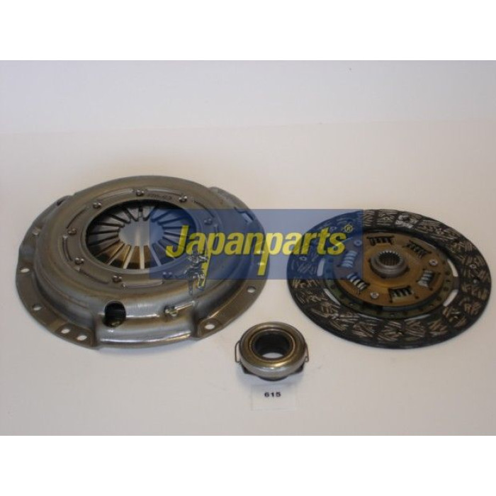 Japanparts Kupplungssatz KF-615 Japanparts Kupplungssatz KF-615