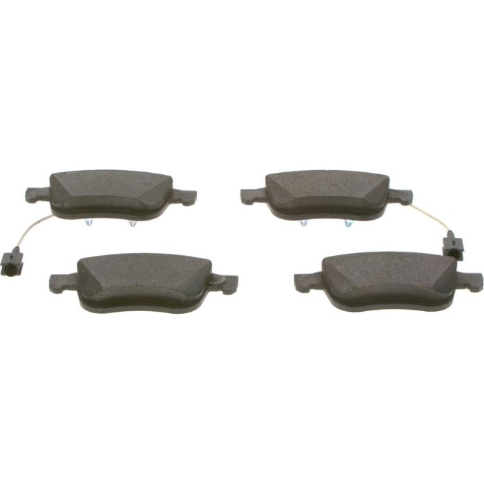 0 986 494 795 Bosch Bremsbelagsatz Vorderachse 0 986 494 795 0 986 494 795 Bosch Bremsbelagsatz Vorderachse 0 986 494 795